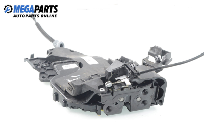 Брава на врата за Volvo S40 II Sedan (12.2003 - 12.2012), позиция: задна, лява