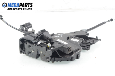 Брава на врата за Volvo S40 II Sedan (12.2003 - 12.2012), позиция: задна, дясна