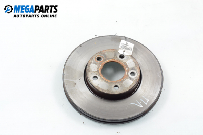 Спирачен диск за Volvo S40 II Sedan (12.2003 - 12.2012), позиция: предна