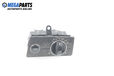 Ключ светлини  за Mercedes-Benz E-Class Sedan (W211) (03.2002 - 03.2009)