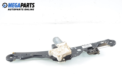 Машинка ел. стъкло за Mercedes-Benz E-Class Sedan (W211) (03.2002 - 03.2009), 4+1 вр., седан, позиция: задна, лява