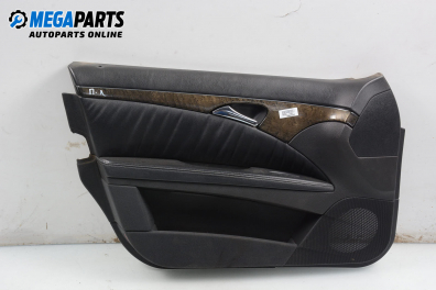 Кора врата за Mercedes-Benz E-Class Sedan (W211) (03.2002 - 03.2009), 4+1 вр., седан, позиция: предна, лява