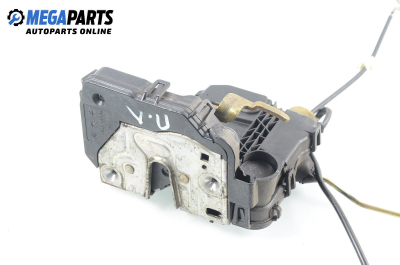 Брава на врата за Mercedes-Benz E-Class Sedan (W211) (03.2002 - 03.2009), позиция: предна, лява