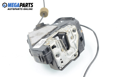 Брава на врата за Mercedes-Benz E-Class Sedan (W211) (03.2002 - 03.2009), позиция: задна, лява