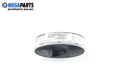 Бутон ел. стъкло  за Mercedes-Benz E-Class Sedan (W211) (03.2002 - 03.2009)