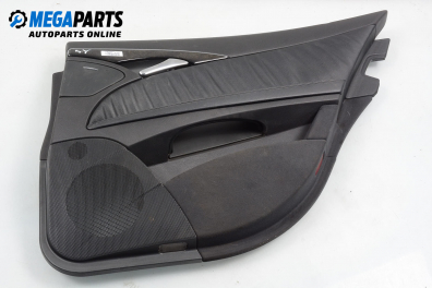 Кора врата за Mercedes-Benz E-Class Sedan (W211) (03.2002 - 03.2009), 4+1 вр., седан, позиция: задна, дясна