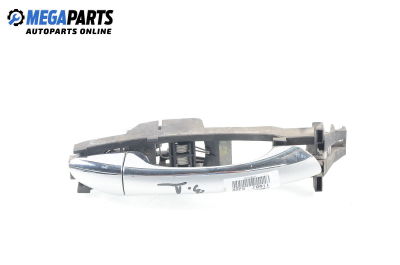 Външна дръжка за Mercedes-Benz E-Class Sedan (W211) (03.2002 - 03.2009), 4+1 вр., седан, позиция: задна, дясна