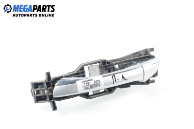 Външна дръжка за Mercedes-Benz E-Class Sedan (W211) (03.2002 - 03.2009), 4+1 вр., седан, позиция: предна, лява