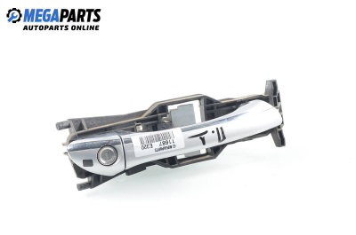 Външна дръжка за Mercedes-Benz E-Class Sedan (W211) (03.2002 - 03.2009), 4+1 вр., седан, позиция: предна, дясна