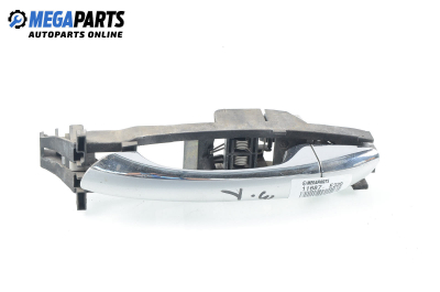 Външна дръжка за Mercedes-Benz E-Class Sedan (W211) (03.2002 - 03.2009), 4+1 вр., седан, позиция: задна, лява