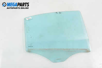 Странично стъкло за Mercedes-Benz E-Class Sedan (W211) (03.2002 - 03.2009), 4+1 вр., седан, позиция: задна, дясна