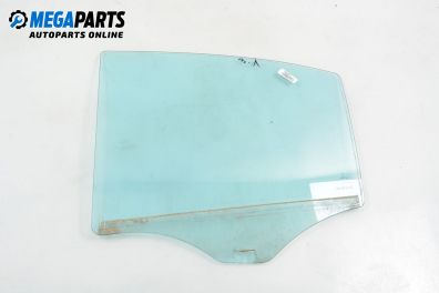 Странично стъкло за Mercedes-Benz E-Class Sedan (W211) (03.2002 - 03.2009), 4+1 вр., седан, позиция: задна, лява