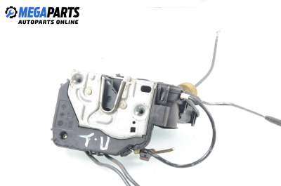 Брава на врата за Mercedes-Benz E-Class Sedan (W211) (03.2002 - 03.2009), позиция: предна, дясна