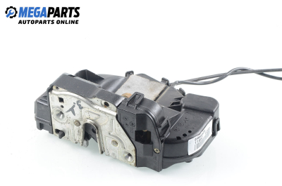 Брава на врата за Mercedes-Benz E-Class Sedan (W211) (03.2002 - 03.2009), позиция: задна, дясна