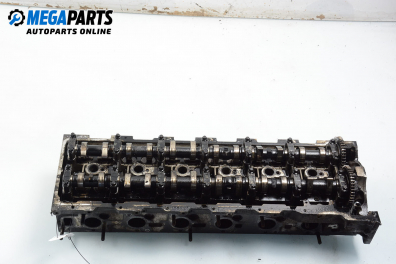 Глава за Mercedes-Benz E-Class Sedan (W211) (03.2002 - 03.2009) E 320 CDI (211.026), 204 к.с.