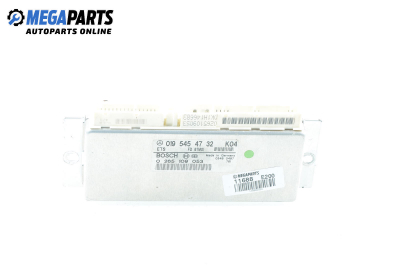 Компютър ABS за Mercedes-Benz E-Class Estate (S210) (06.1996 - 03.2003), № 019 545 47 32