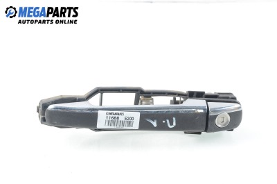 Външна дръжка за Mercedes-Benz E-Class Estate (S210) (06.1996 - 03.2003), 4+1 вр., комби, позиция: предна, лява