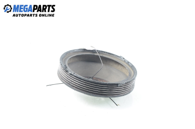 Ремъчна шайба за Mercedes-Benz E-Class Estate (S210) (06.1996 - 03.2003) E 200 T (210.235), 136 к.с.