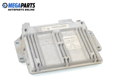 Компютър двигател за Renault Kangoo Van (08.1997 - 02.2008) 1.2 (KC0A, KC0K, KC0F, KC01), 58 к.с., № 7700108811