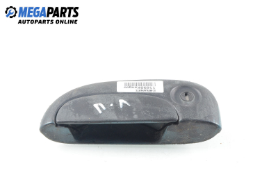 Външна дръжка за Renault Kangoo Van (08.1997 - 02.2008), 2+1 вр., пътнически, позиция: предна, лява