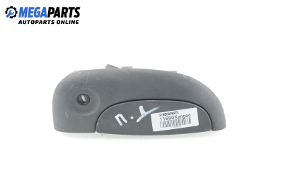 Външна дръжка за Renault Kangoo Van (08.1997 - 02.2008), 2+1 вр., пътнически, позиция: предна, дясна