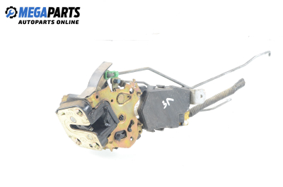 Брава на врата за Subaru Legacy III Wagon (10.1998 - 08.2003), позиция: задна, лява