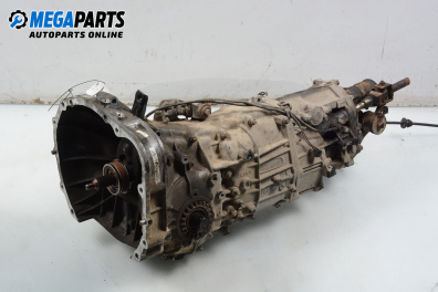 Ръчна скоростна кутия за Subaru Legacy III Wagon (10.1998 - 08.2003) 2.0 AWD, 125 к.с., № TY754XRAAB