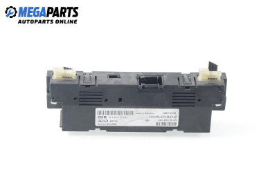 Модул климатроник за Mercedes-Benz S-Class Sedan (W220) (10.1998 - 08.2005), № A 220 830 00 85