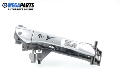 Външна дръжка за Mercedes-Benz S-Class Sedan (W220) (10.1998 - 08.2005), 4+1 вр., седан, позиция: предна, дясна