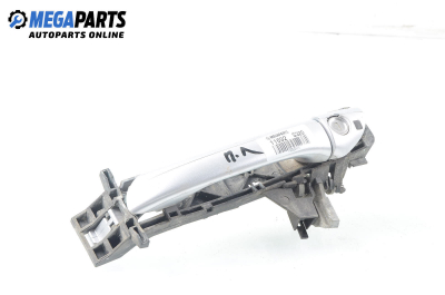 Външна дръжка за Mercedes-Benz S-Class Sedan (W220) (10.1998 - 08.2005), 4+1 вр., седан, позиция: предна, лява