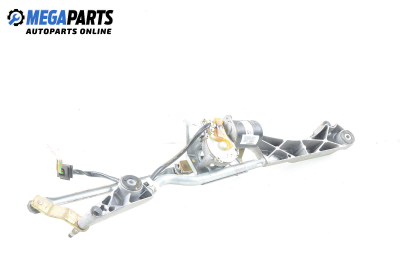 Ел. мотор за чистачките за Mercedes-Benz C-Class Sedan (W203) (05.2000 - 08.2007), седан, позиция: предна