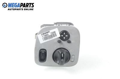 Ключ светлини  за Mercedes-Benz C-Class Sedan (W203) (05.2000 - 08.2007)