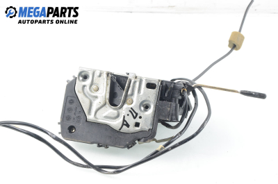 Брава на врата за Mercedes-Benz C-Class Sedan (W203) (05.2000 - 08.2007), позиция: предна, дясна