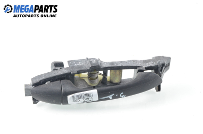 Външна дръжка за Mercedes-Benz C-Class Sedan (W203) (05.2000 - 08.2007), 4+1 вр., седан, позиция: задна, дясна