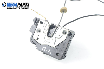 Брава на врата за Mercedes-Benz C-Class Sedan (W203) (05.2000 - 08.2007), позиция: предна, лява