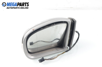 Огледало за Mercedes-Benz C-Class Sedan (W203) (05.2000 - 08.2007), 4+1 вр., седан, позиция: лява