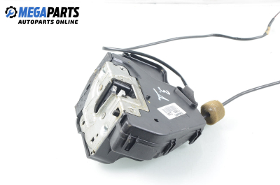 Брава на врата за Mercedes-Benz C-Class Sedan (W203) (05.2000 - 08.2007), позиция: задна, дясна