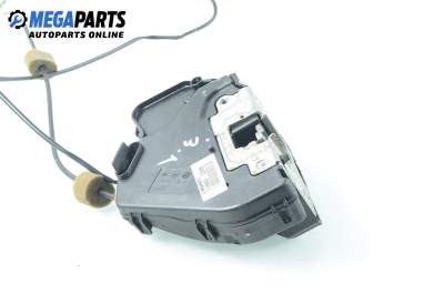 Брава на врата за Mercedes-Benz C-Class Sedan (W203) (05.2000 - 08.2007), позиция: задна, лява