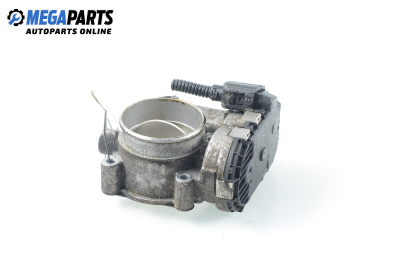 Дроселова клапа за Mercedes-Benz C-Class Sedan (W203) (05.2000 - 08.2007) C 200 Kompressor (203.042), 163 к.с.