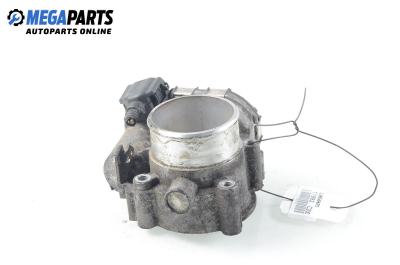 Дроселова клапа за Mercedes-Benz C-Class Sedan (W203) (05.2000 - 08.2007) C 200 Kompressor (203.042), 163 к.с.