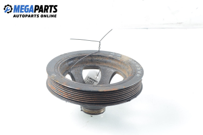 Демпферна шайба за Mercedes-Benz C-Class Sedan (W203) (05.2000 - 08.2007) C 200 Kompressor (203.042), 163 к.с.