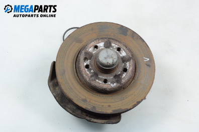 Шенкел главина за Mercedes-Benz C-Class Sedan (W203) (05.2000 - 08.2007), позиция: предна, лява