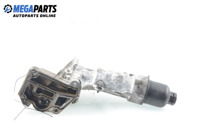 Корпус за маслен филтър за Mercedes-Benz C-Class Sedan (W203) (05.2000 - 08.2007) C 200 Kompressor (203.042), 163 к.с.