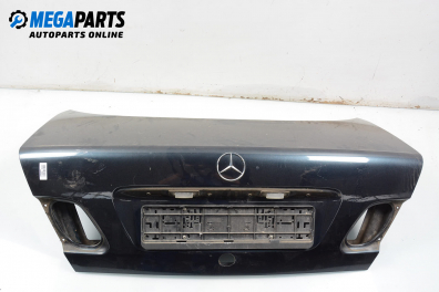 Заден капак за Mercedes-Benz E-Class Sedan (W210) (06.1995 - 08.2003), 4+1 вр., седан, позиция: задна
