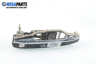 Външна дръжка за Mercedes-Benz E-Class Sedan (W210) (06.1995 - 08.2003), 4+1 вр., седан, позиция: предна, дясна