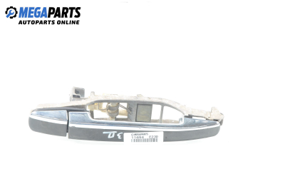 Външна дръжка за Mercedes-Benz E-Class Sedan (W210) (06.1995 - 08.2003), 4+1 вр., седан, позиция: задна, дясна