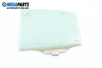 Странично стъкло за Mercedes-Benz E-Class Sedan (W210) (06.1995 - 08.2003), 4+1 вр., седан, позиция: задна, лява