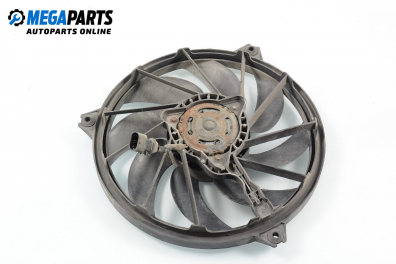 Перка охлаждане за Peugeot 206 Hatchback (08.1998 - 12.2012) 1.9 D, 69 к.с.