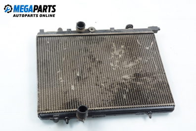 Воден радиатор за Peugeot 206 Hatchback (08.1998 - 12.2012) 1.9 D, 69 к.с.