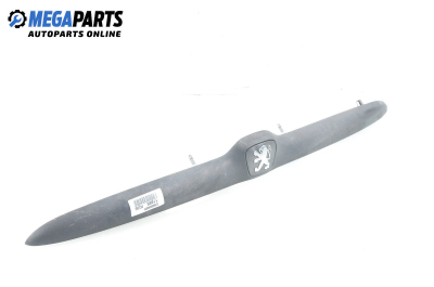 Лайсна заден капак за Peugeot 206 Hatchback (08.1998 - 12.2012), хечбек, позиция: задна